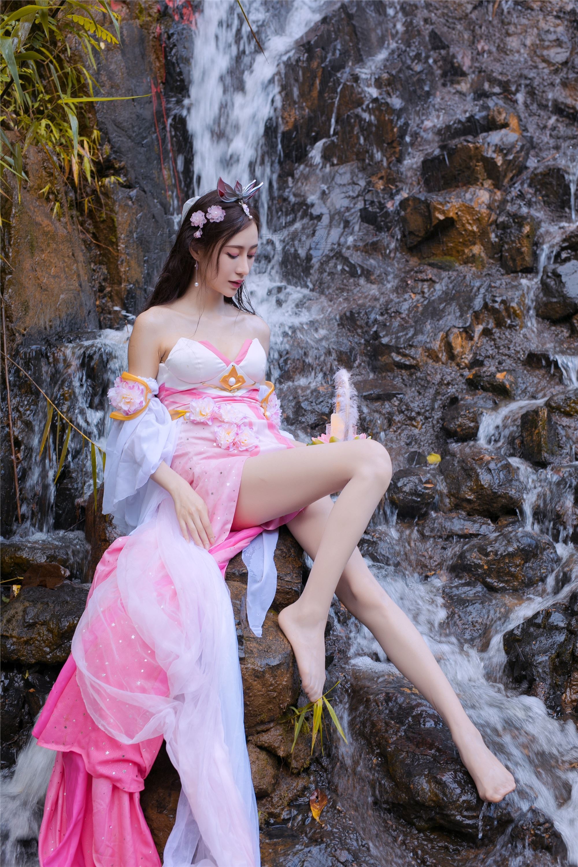 尤蜜丝 穿搭写真 NO.031